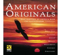 DELLO JOIO / GOULD / MENNIN / PER - American Originals