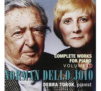 Dello Joio, N. - The Complete Piano Music Vol. 1