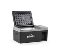Dellonda 15L Portable Compressor Car Fridge Electric Camping Cool Box 12/24V
