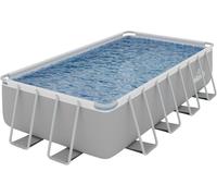 Dellonda 18ft Steel Frame Swimming Pool -