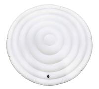Dellonda 2-4 Person Hot Tub/Spa Inflatable Lid