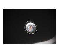 Dellonda 3 Burner Gas BBQ Grill Ignition Thermometer Black Stainless Steel DG14