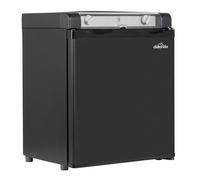 Dellonda 3 Way Fridge, Gas/12V/230V, 60L, for Camping, Motorhome, Trucks - Black - DL159