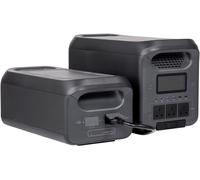 Dellonda 3000W Power Station with 3000W Expansion Battery -