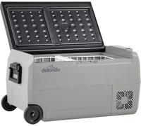 Dellonda 36L Portable Fridge/Freezer 12/24V Compressor -