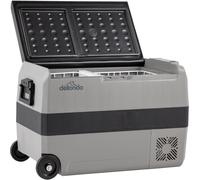 Dellonda 50L Portable Fridge/Freezer 12/24V Compressor -