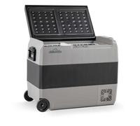 Dellonda 60L Portable Dual Zone Compressor Car Camping Cooler Fridge/freezer 12/24V