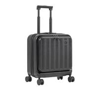 Dellonda Cabin Size Luggage with Laptop Compartments & Dual TSA Lock 18"