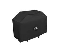 Dellonda Deluxe Oxford Style Water-Resistant Cover for Barbecues, 1270 x 920mm - DG24