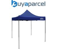 Dellonda DG127 Premium 2x2m Pop-Up Gazebo, Heavy Duty, PVC Coated, Water Resista