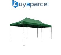 Dellonda Premium 3X6M Pop-Up Gazebo Water Resistant Carry Bag Stakes Bags