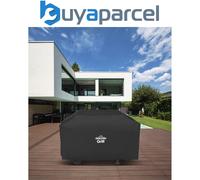 Dellonda DG20 PVC Water-Resistant BBQ Cover for DG15