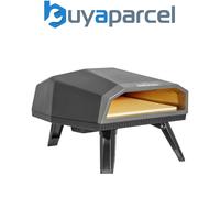 Sealey DG257 Dellonda Gas Pizza Oven With Gas Regulator Water Resistant Cover/Carry Bag & 12in Pizza Peel