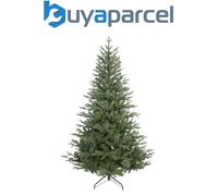Realistic Christmas Tree, Artificial 6ft/180cm, 1224 XMAS PE/PVC Tips