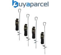 Dellonda DL70 Trampoline Anchor Kit 4pc