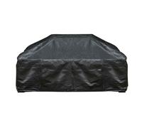Dellonda Fire Pit, Heater Pvc Cover, Water Resistant, Heavy Duty Drawstrings