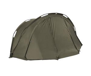 Dellonda Fishing Bivvy Carp Tent Lightweight 2 Man Waterproof UV Safe DL76