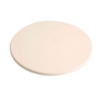 Dellonda Heat Deflector/pizza Stone For Kamado Bbqs - 26.5Cm
