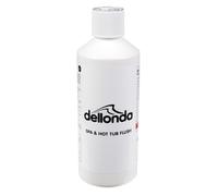Dellonda Hot Tub/Spa Flush Cleaner 500Ml