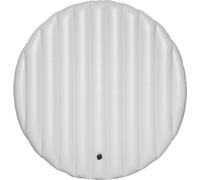 Dellonda Inflatable 2-4 Person Hot Tub Heat Retaining Lid -