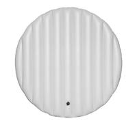 Dellonda Inflatable Hot Tub Cover DL29 Ø140cm Heat Retaining Lid
