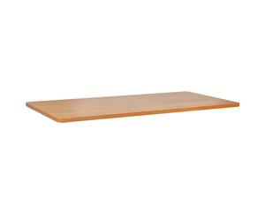 Dellonda Oak Rectangular Spacious Desktop 1400mm x 700mm 1" Thickness DH20 [EEK: N/A]