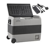 Dellonda Portable Fridge Freezer/Cool Box With Led Display & Ac/Dc 230V Adaptor 60L