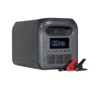 Dellonda Portable Power Station, 1800W, 1226Wh, LiFePO4 Battery, 230V - DL162