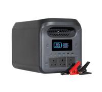 Dellonda Portable Power Station, 1800W, 1226Wh, LiFePO4 Battery, 230V - DL162
