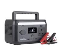 Dellonda Portable Power Station, 300W, 204Wh, Lifepo4 Battery, 230V - Dl160