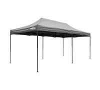 Dellonda Premium 3X6M Pop-Up Gazebo Water Resistant Carry Bag Stakes Weight Bags