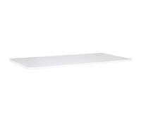 Dellonda Rectangular Desktop 1400 X 700mm - White