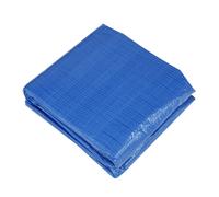 Dellonda Swimming Pool Top Cover with Rope Ties for DL20 DL41