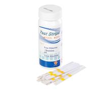 Dellonda Universal 3In1 Chlorine, Ph & Alkalinity Test Strips Hot Tub, Spa, Pool