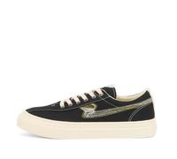 Dellow S-Strike Repair Stitch - male - S.W.C. Stepney Workers Club - Sneakers - Black - 11 UK - Shoes 11 UK