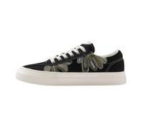 Dellow Shroomhands Repair Stitch - unisex - S.W.C. Stepney Workers Club - Sneakers - Black - 11 UK - Shoes 11 UK