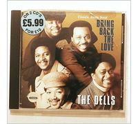 DELLS - BRING BACK THE LOVE - CLASSIC - CD - G3z