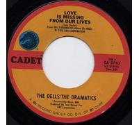 DELLS - Love Is Missing From Our Lives