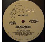 DELLS - One step closer (US, 1984) [VINYL]