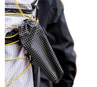 Dell's Organizer Bag, Camping Peg-Bag | Peg Holder for Outdoor Slopes, Portable Rope Classes Storage Sleeve Hammer Waterproof with Handle P