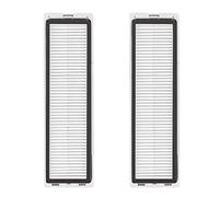 Dellx Pcs Hepa Filter Compatible for D9 Robot Vacuum Cleaner Accessories Parts Kits: