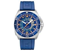 Delma 41501.670.6.044 Shell Star Decompression Timer Automatic Watch