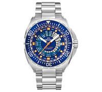 Delma 41701.670.6.044 Shell Star Decompression Timer Automatic Watch