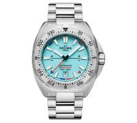 Delma 41701.670.6.199 Oceanmaster Lume Automatic Watch