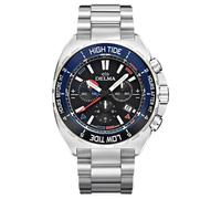 Delma 41701.678.6.848 Oceanmaster Tide Chronograph Quartz Watch