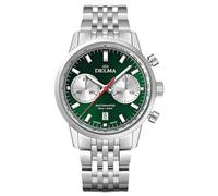 Delma 41701.702.6.141 Continental Chronograph Automatic Watch