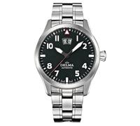 Delma 41702.720.6.038 Commander Big Date Automatic Watch