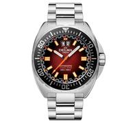 Delma 41703.736.6.091 Shell Star Big Date Automatic Watch