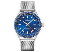 Delma 41801.710.6.041 Cayman Worldtimer Automatic Watch