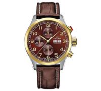 Delma 52601.580.6.102 Pioneer Chronograph Automatic Watch